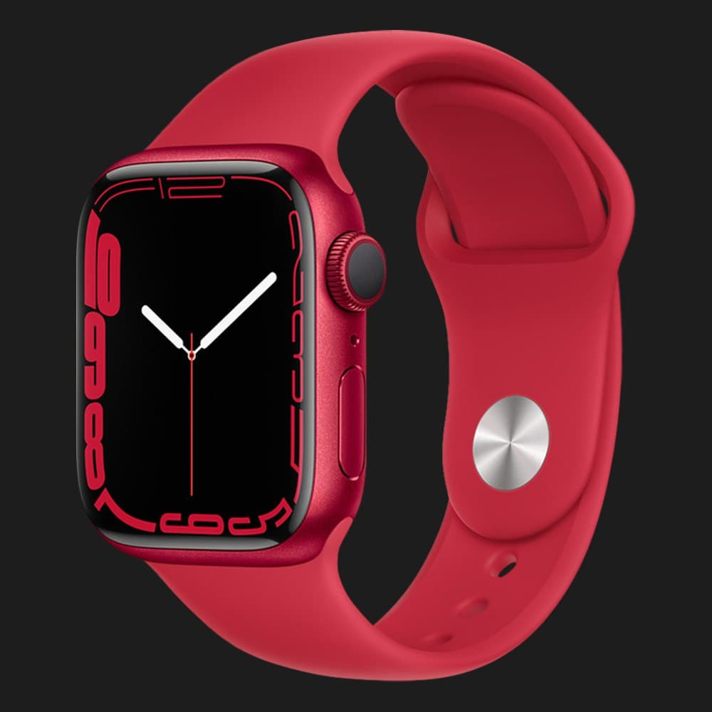 Product red cheap sport band